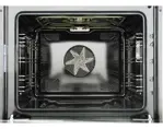 Horno Eléctrico Empotrable Hisense Bi66331ag 73 L