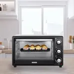 Horno Eléctrico Tramontina Glass Cook 40 Litros Heg