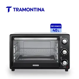 Horno Eléctrico Tramontina Gla...