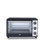 Horno Eléctrico Bgh 40 Litros DUO Bhe40m23n