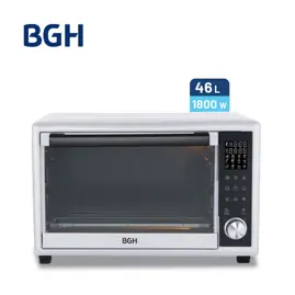 Horno Eléctrico 46 Litros Digital ...