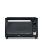 Horno Eléctrico BGH 46 Litros Digital Negro BHE46DN25I