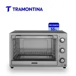 Horno Eléctrico Tramontina Silver Cook 55L