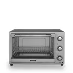 Horno Eléctrico Tramontina Silver Cook 55L