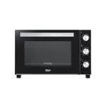 Horno Eléctrico BGH ProChef Mecánico Premium Negro 55L