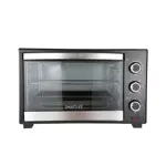 Horno Electrico Smartlife SL-TO0070PN con Conveccion 70 L