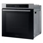 Horno Electrico Samsung Conveccion Vapor WiFi Auto-Limpiante