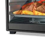 Horno Electrico Smartlife Con Conveccion 40 Litros 1600W