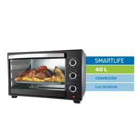 Horno Electrico Con Conveccion 40 ...