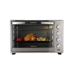 Horno Electrico Smartlife Con Conveccion y Spiedo 50 Litros