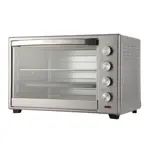 Horno Electrico Smartlife Con Conveccion y Spiedo 70 Litros