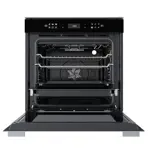 Horno Empotrable Eléctrico Whirlpool WCollection 60 CM Negro