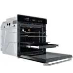 Horno Empotrable Eléctrico Whirlpool WCollection 60 CM Negro