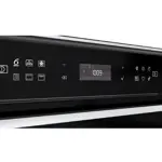 Horno Empotrable Eléctrico Whirlpool WCollection 60 CM Negro