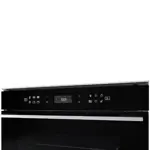 Horno Empotrable Eléctrico Whirlpool WCollection 60 CM Negro