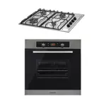 Combo77 Longvie Horno He6900x+ Anafe A2600xf