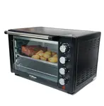 Horno Eléctrico Liliana Ao460 46 Lts 2200w 250ºC Negro
