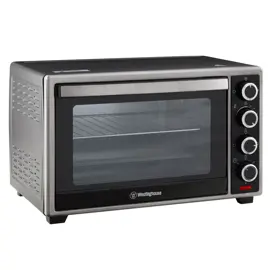 Horno Eléctrico 40Lts. Negro WshHe...