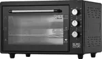 Horno Grill Af -380  28L 1500W Ng. Eurocook