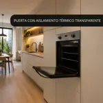 Horno Electrico Empotrable Niviko 60 Litros 60cm 5 Funciones