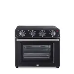 Horno Electrico BGH Mecanico Negro Air 30Lts C/Airfryer-Spiedo BHE30FN25T