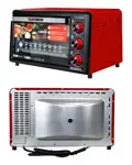 Horno Electrico Telefunken TFE250 20 Litros 1200w
