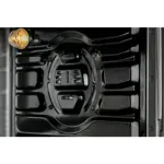 Horno Grill 60 Litros Negro Atma