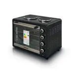 Horno Grill Sansei 63 Litros con Anafes y Conveccion