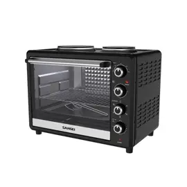 Horno Grill  63 Litros Con Anafes Y...