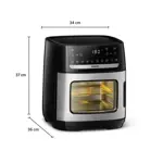 Horno Philips AI55107 Airfryer 12L