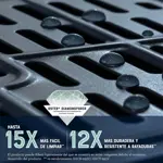 Freidora de Aire Oster Airfryer Dual 7.6L DiamondForce 6 Fun