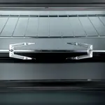 Horno  Electrico Smartlife Conveccion Spiedo 50L 6 Funciones