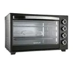 Horno  Electrico Smartlife Conveccion Spiedo 50L 6 Funciones