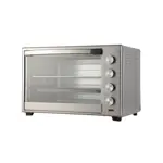 Horno Electrico Smartlife Con Conveccion y Spiedo 60 Litros