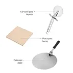 Horno de pizza Smart-Tek Inpietro - Milano E.MAX1