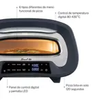 Horno de pizza Smart-Tek Inpietro - Milano E.MAX1