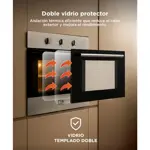 Horno empotrable electrico Gadnic V6500 a conveccion