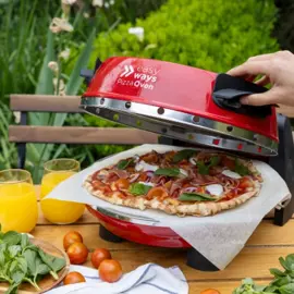 Horno Para Pizza Electrico Piz...