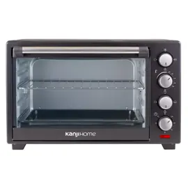 Horno Electrico 40Lts Negro