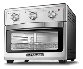 Horno Freidor EcFo16 16L Inoxidabl...
