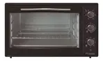 Horno Eléctrico Everest 60 Litros 2000w Ev60a Negro