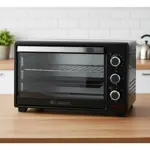 Horno Eléctrico Everest 30 Litros Ev-35l 1600w Negro