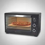 Horno Eléctrico Everest 30 Litros Ev-35l 1600w Negro