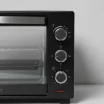 Horno Eléctrico Everest 30 Litros Ev-35l 1600w Negro