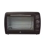 Horno Eléctrico Everest Ev45L Especial Negro