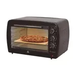 Horno Eléctrico Everest Ev45L Especial Negro