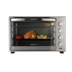 horno eléctrico smartlife conveccion spiedo 50l 6 funciones sl-tor050