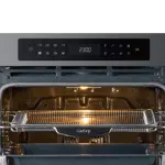 VONDOM Horno Eléctrico Empotrable Pirolítico con Air Fry 60 cm