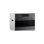 VONDOM Horno Microondas Eléctrico Empotrable Con Pantalla TFT & WIFI - 60 cm Capacidad 38 L