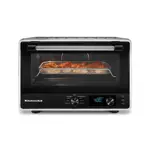 Horno Electrico Kitchenaid RKCO128RBM con Air Fryer 14 Lts